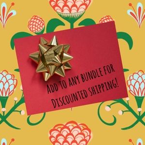 Gift w/Bundled Purchase